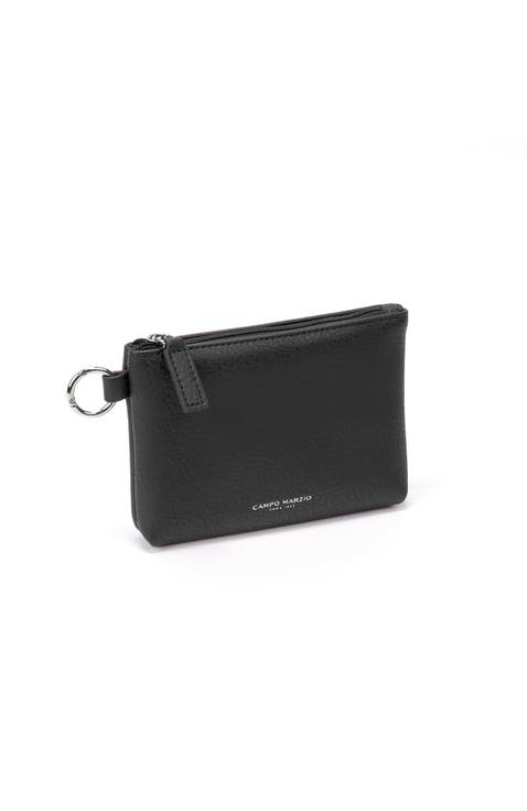 Lagos Versatile Small Multi-Use Pencil Organizer Case Purse