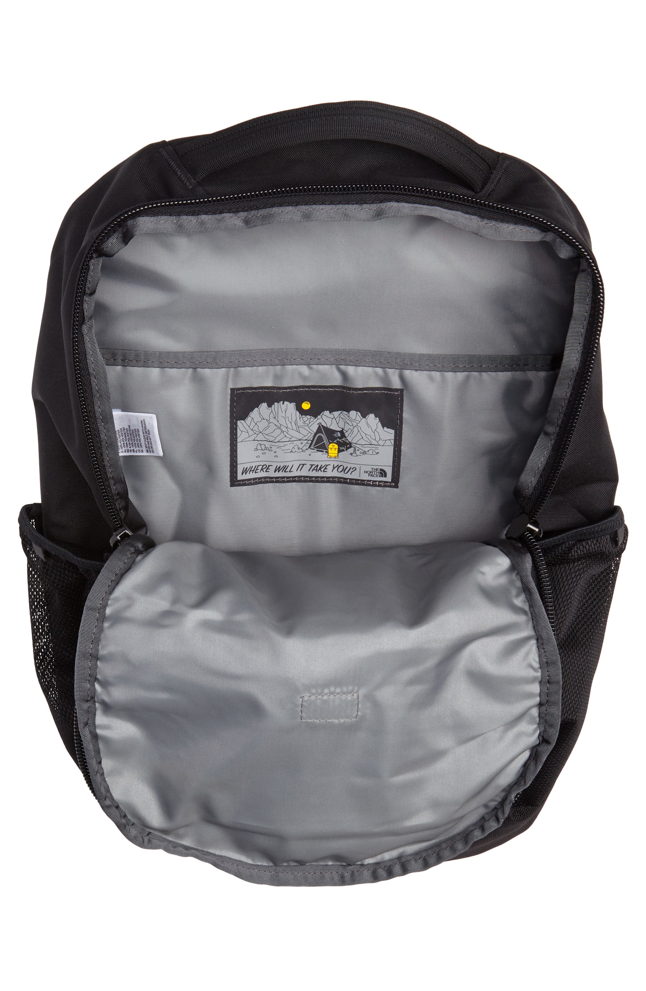 The North Face Vault Backpack, Alternate, color, 