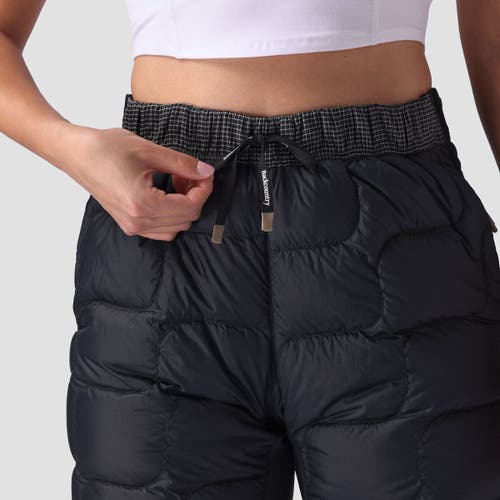 Backcountry Waas Allied Down Short In Black