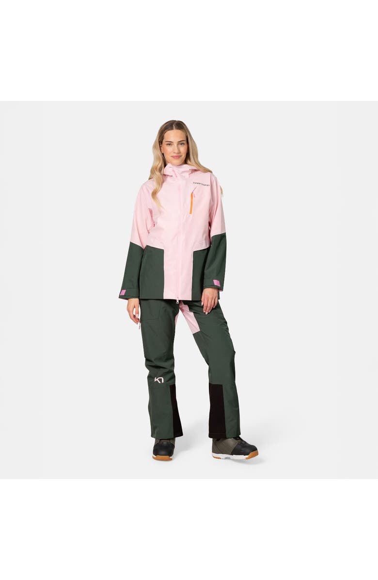 Kari Traa Johanne Ski Jacket - Women's, Alternate, color, Gum