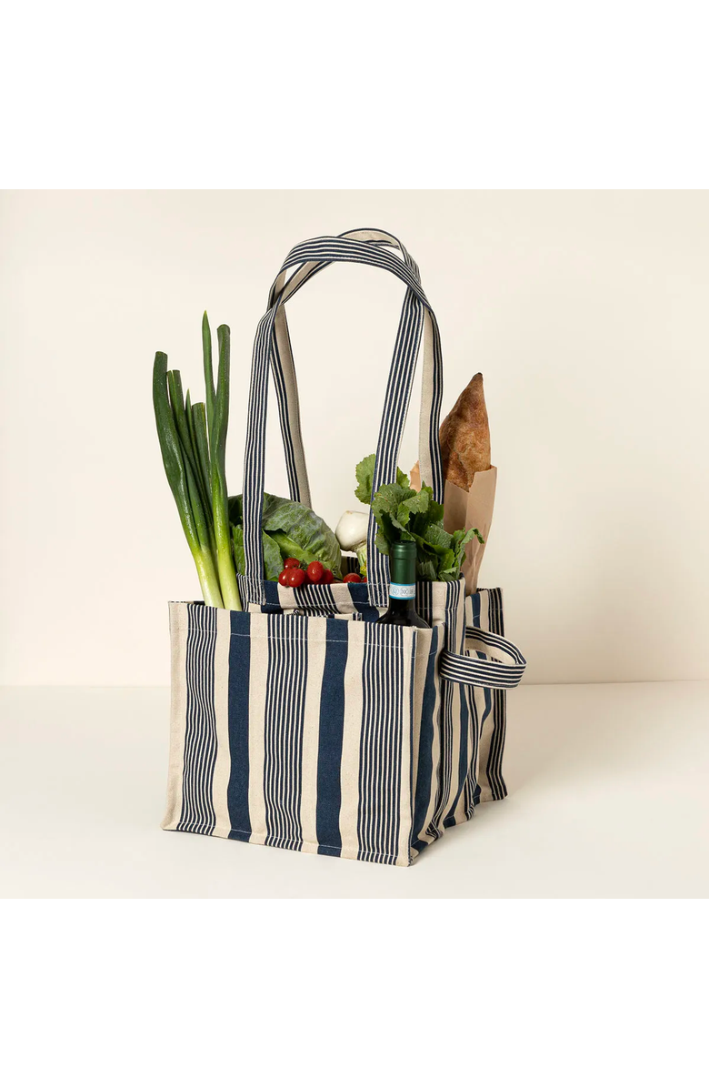Uncommon Goods Farmers Market & Grocery Tote by Now Designs, Alternate, color,