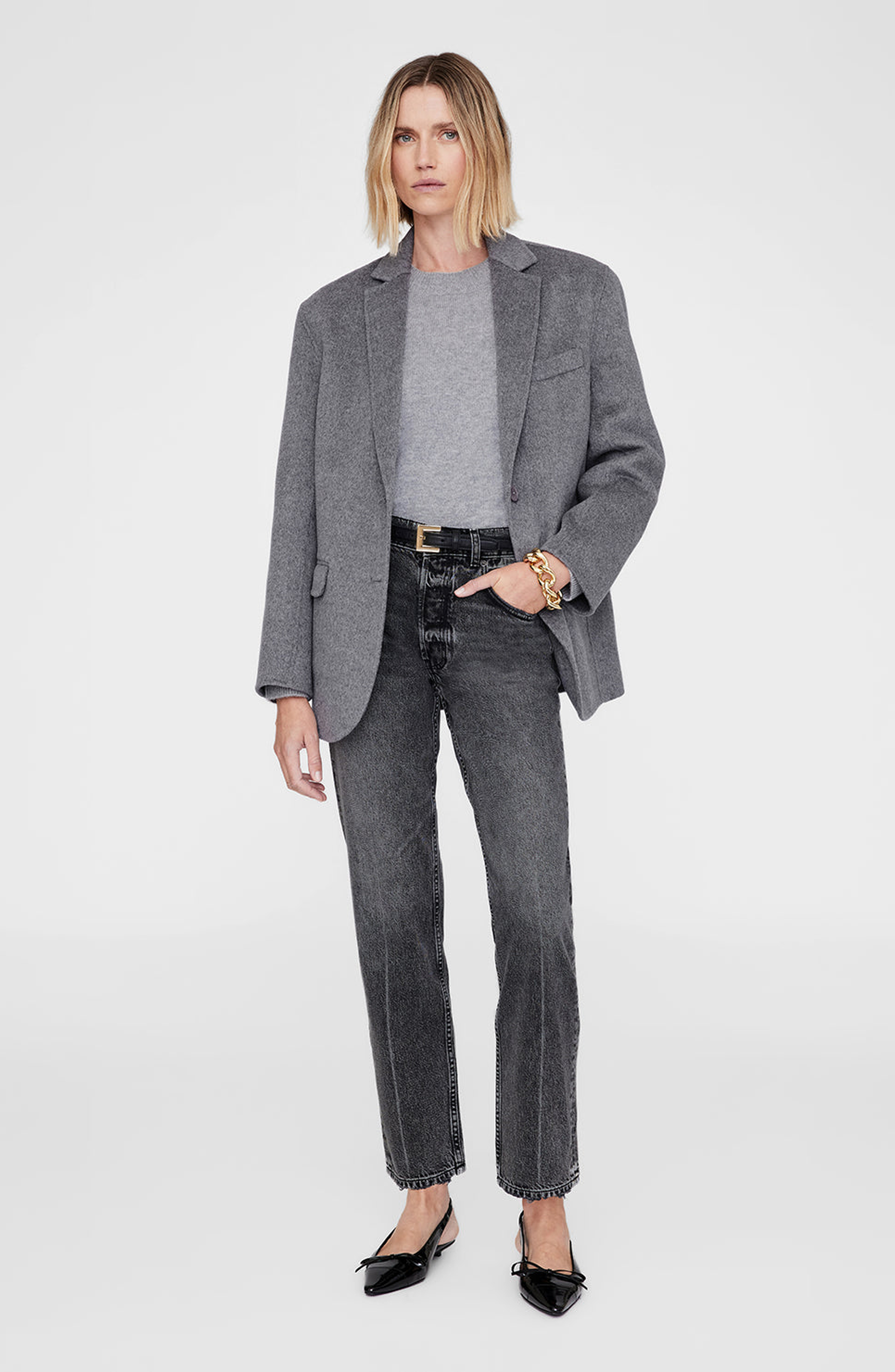 Quinn Blazer - image 3