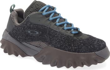 Oakley Factory Team Chop Saw Mixed Media Sneaker (Men
