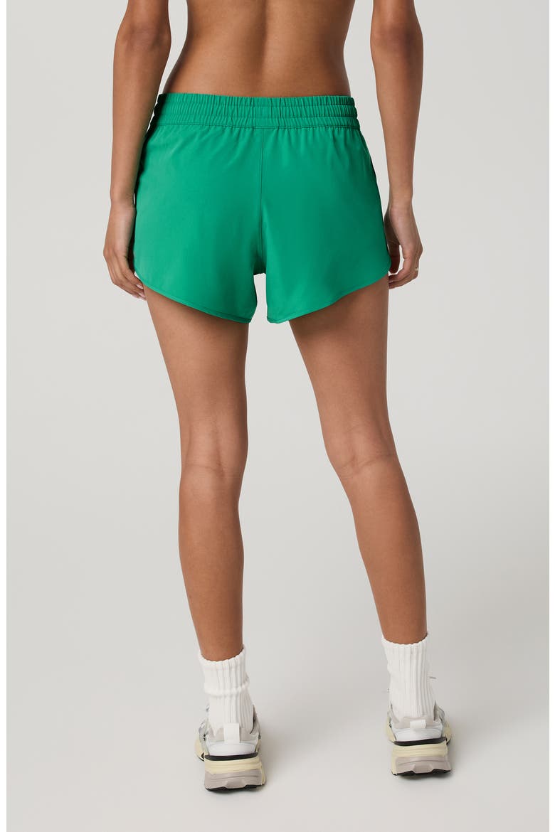 Clementine 2.0 Shorts, Alternate, color, EMERALD