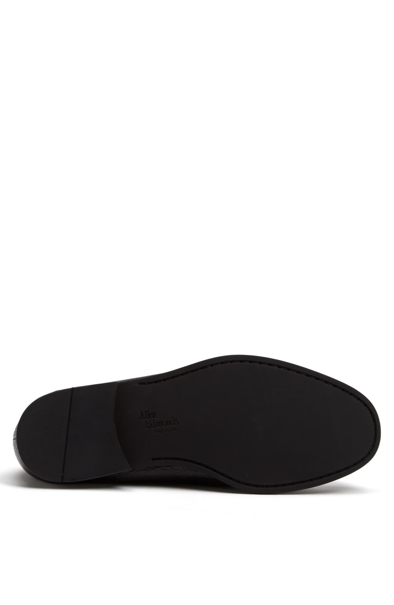 Allen Edmonds 'Firenze' Bit Loafer, Alternate, color, 