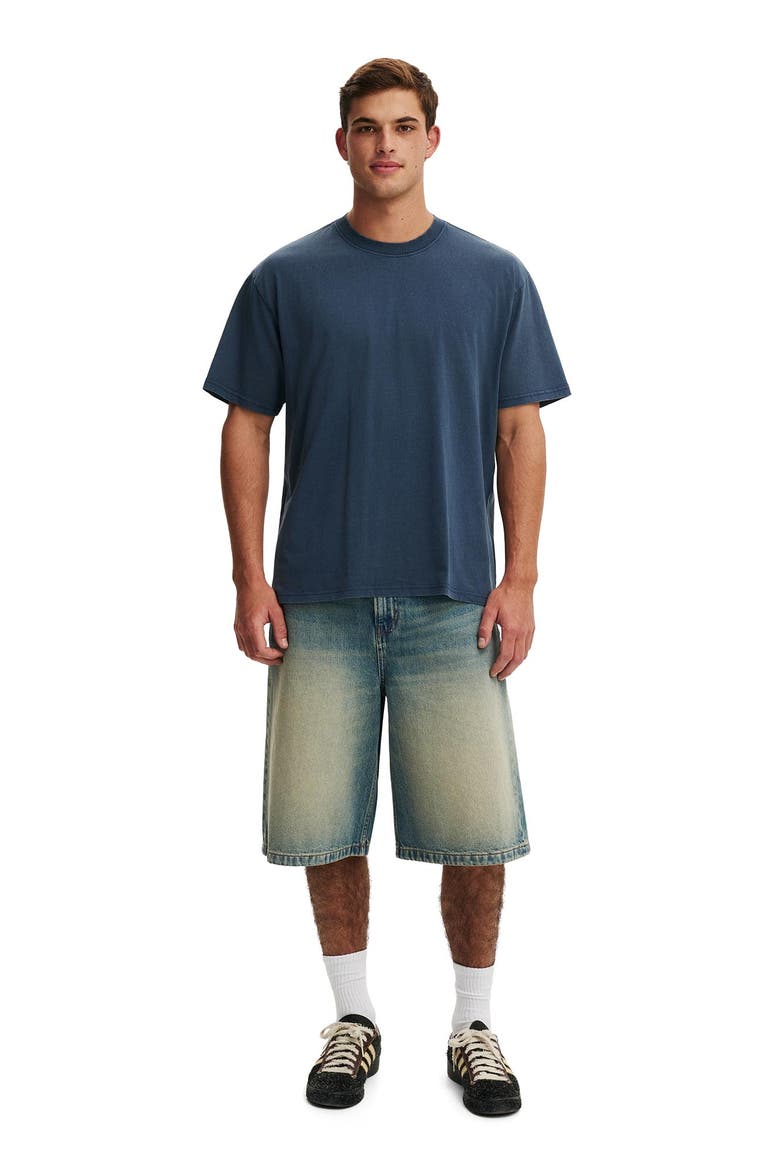 Men's Everyday Fit T-Shirt, Alternate, color, Auto Navy Wash