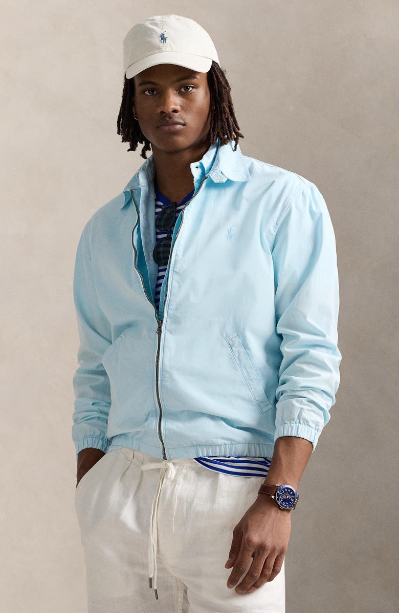 Polo Ralph Lauren Bayport Cotton Jacket, Alternate, color, 