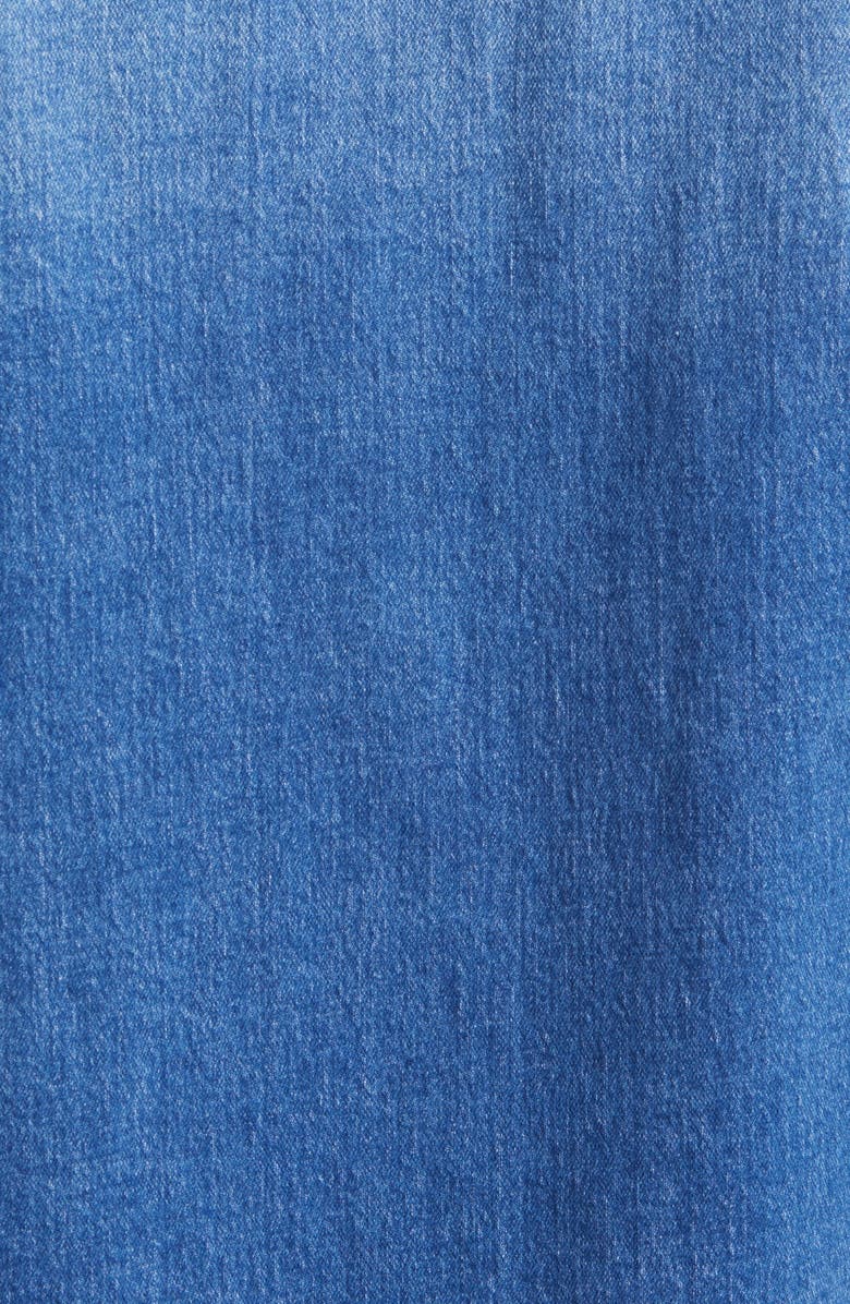 Favorite Daughter The David Denim Shirt Jacket, Alternate, color, Inez