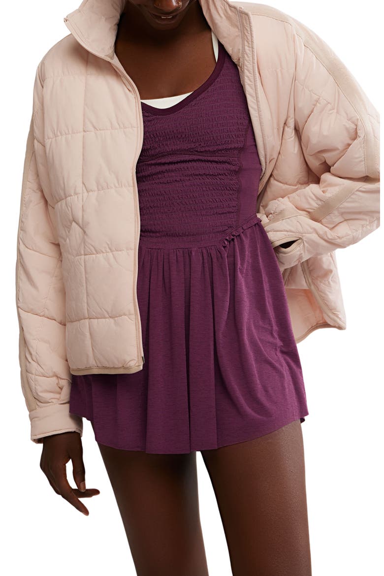 FP Movement Pippa Packable Puffer Jacket, Main, color, BALLET SLIPPER