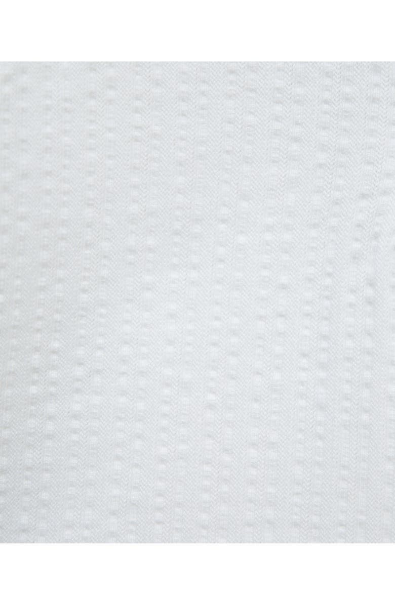 Little Me Merry Top & Overalls Set, Alternate, color, Green