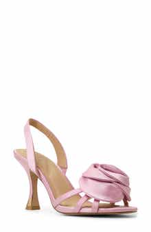 Aria Rose Slingback Sandal