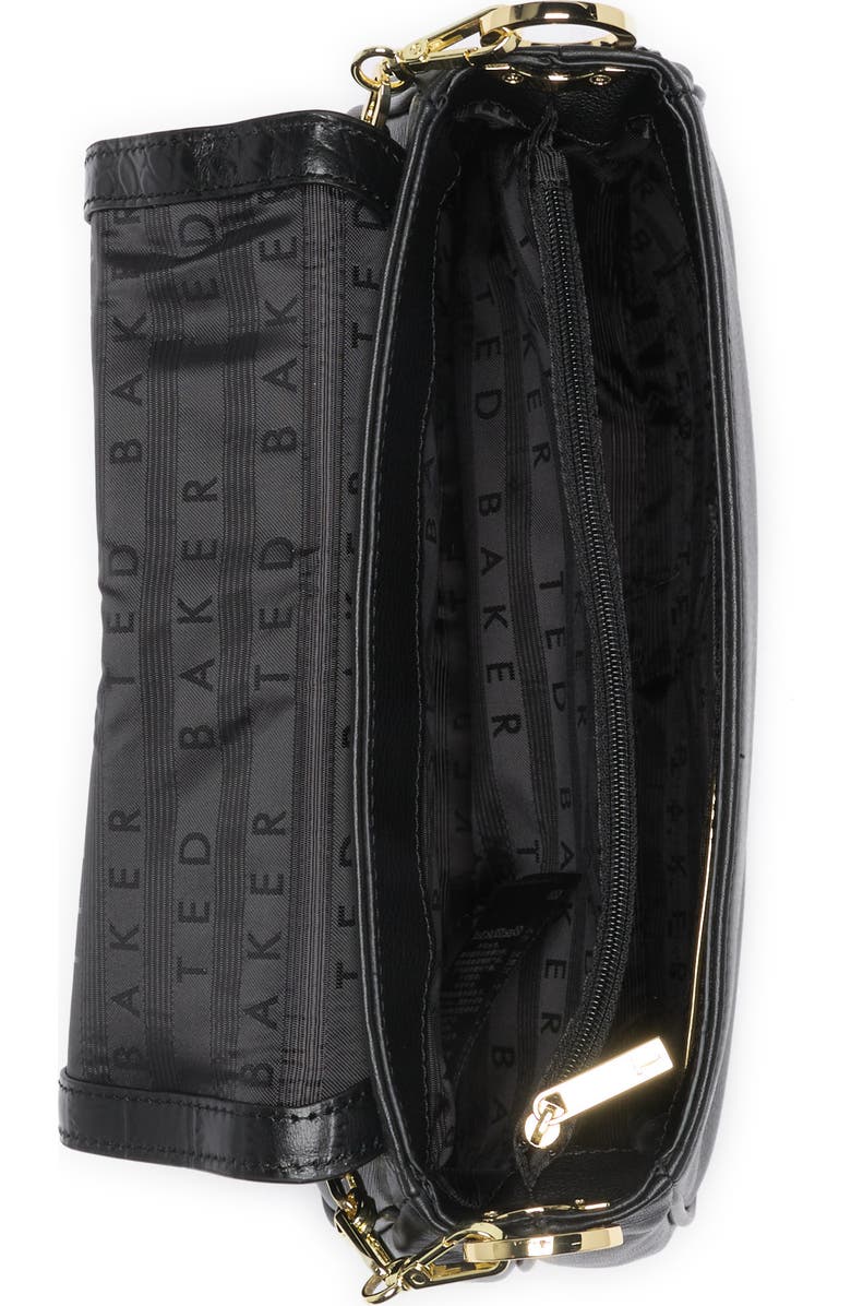 Ted Baker London Loop and Tab Granny Crossbody Bag, Alternate, color,