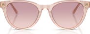 Jimmy Choo Trace 53mm Phantos Sunglasses