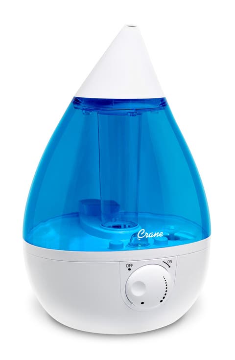 Drop 1-Gallon Cool Mist Humidifier