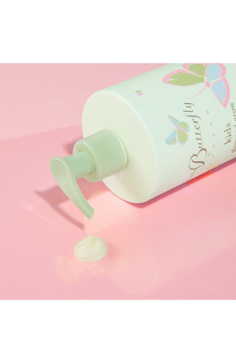 Little Butterfly London KIDS Glow and Grow Body Lotion 300ml, Alternate, color, Body Lotion 300Ml