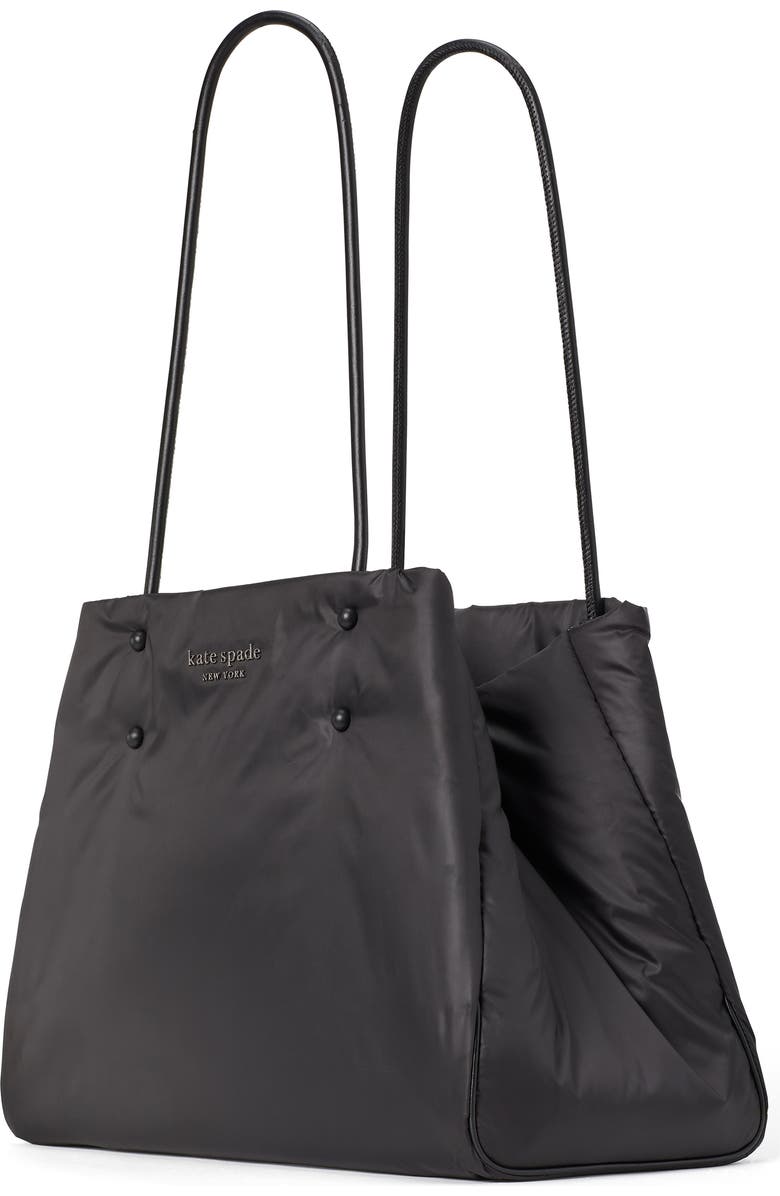 Kate Spade New York large everything puffy tote, Alternate, color,
