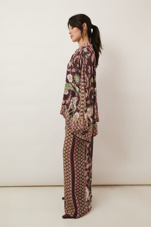 Raishma Rhea Shirt In Pink