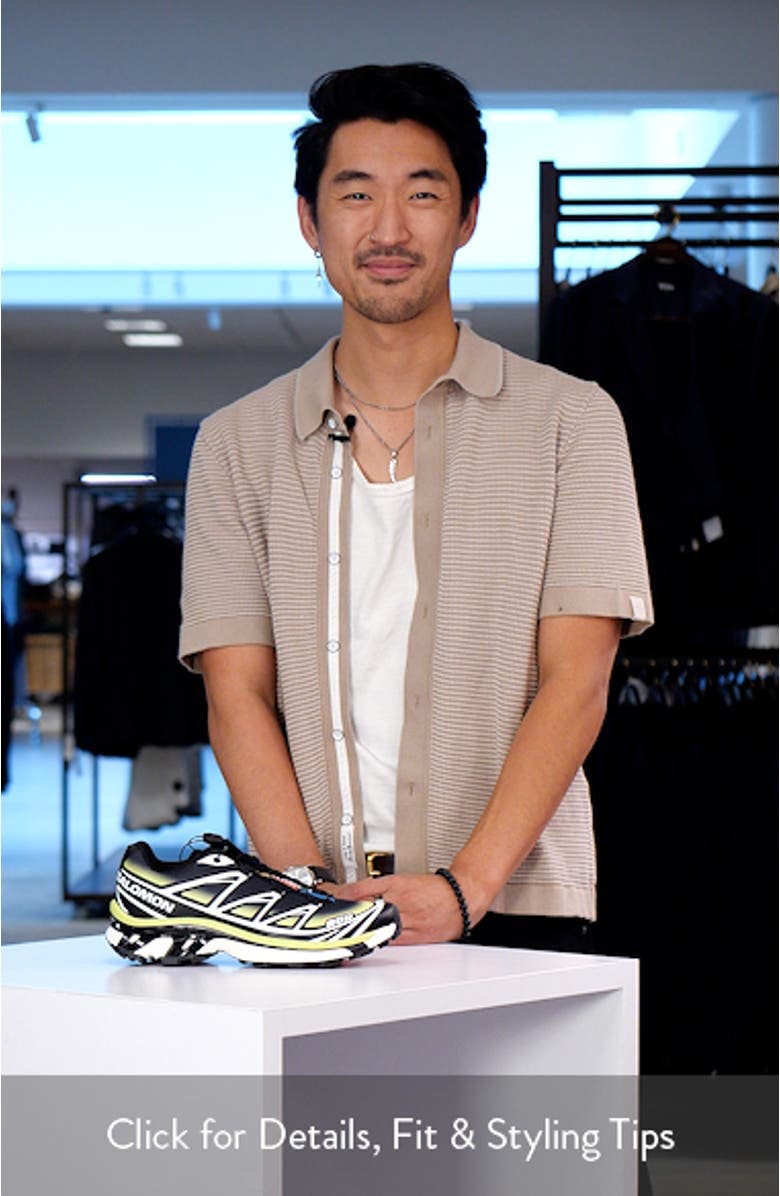 XT-6 Skyline Trail Running Shoe, sales video thumbnail