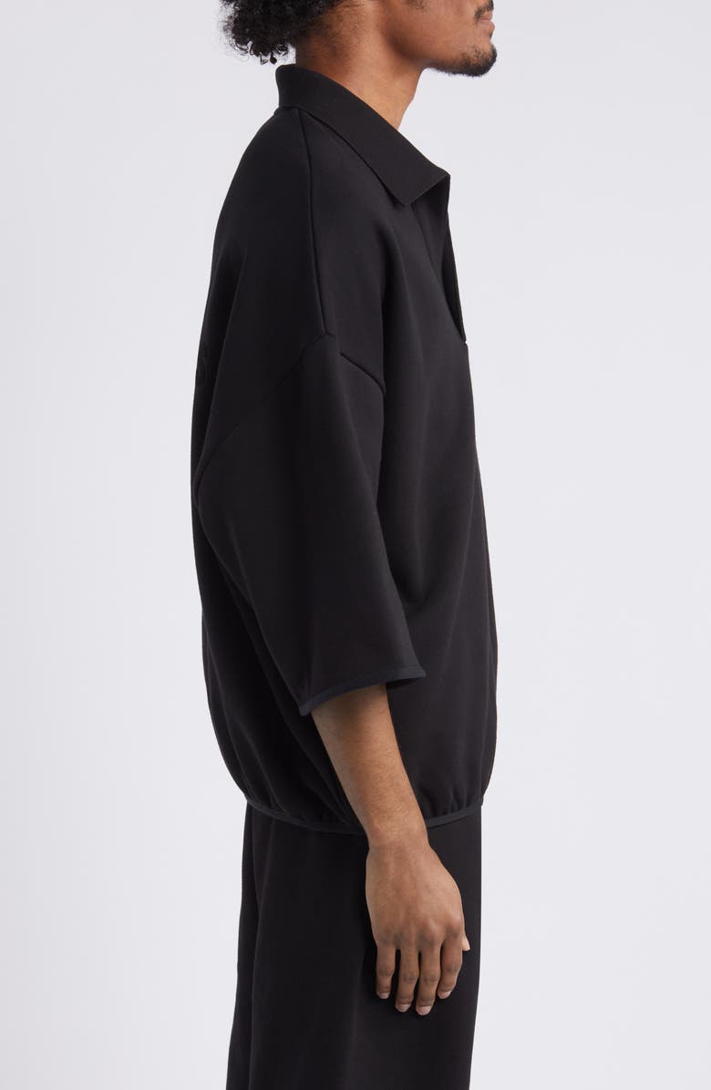 Fear of God Essentials Oversize Polo, Alternate, color, 