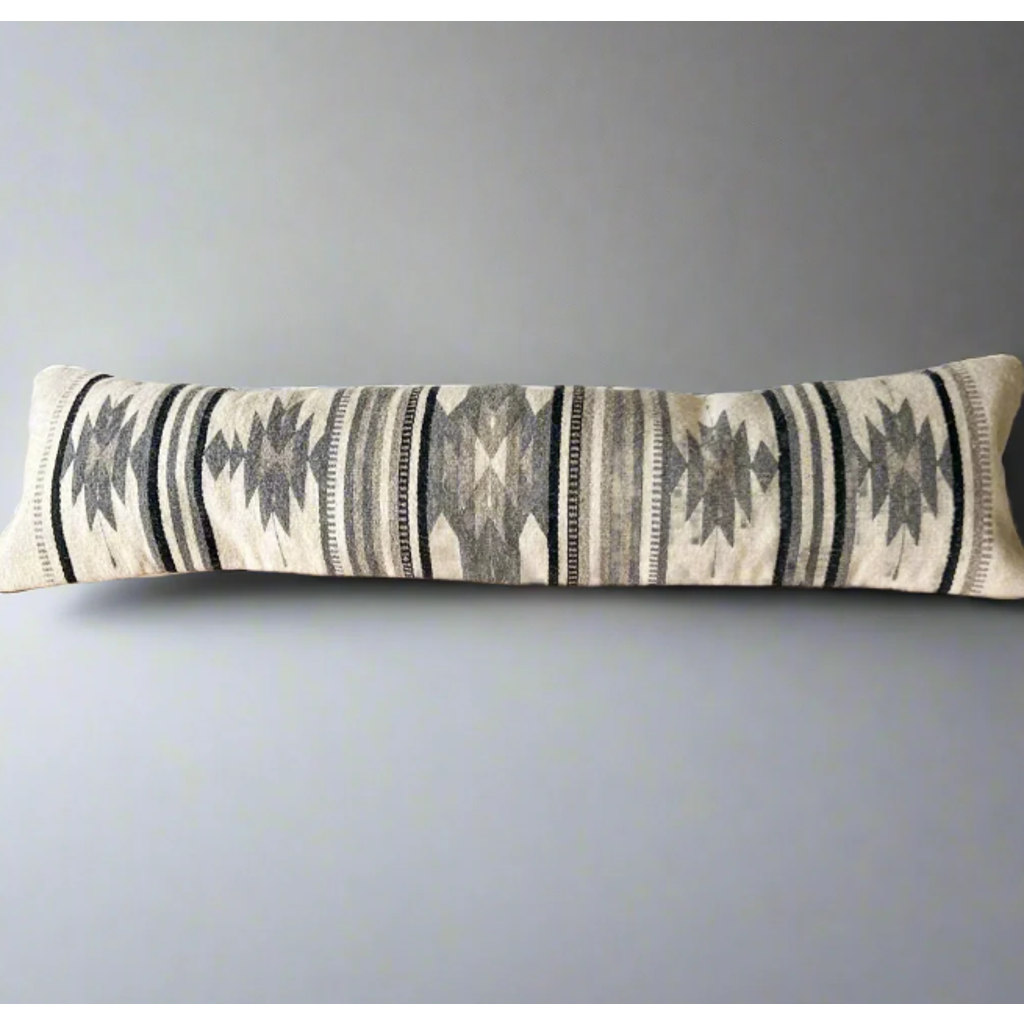 Loom Imports Lumbar Pillow No. 6