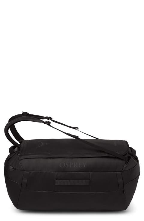 Transporter® 95-Liter Water Resistant Duffle Backpack