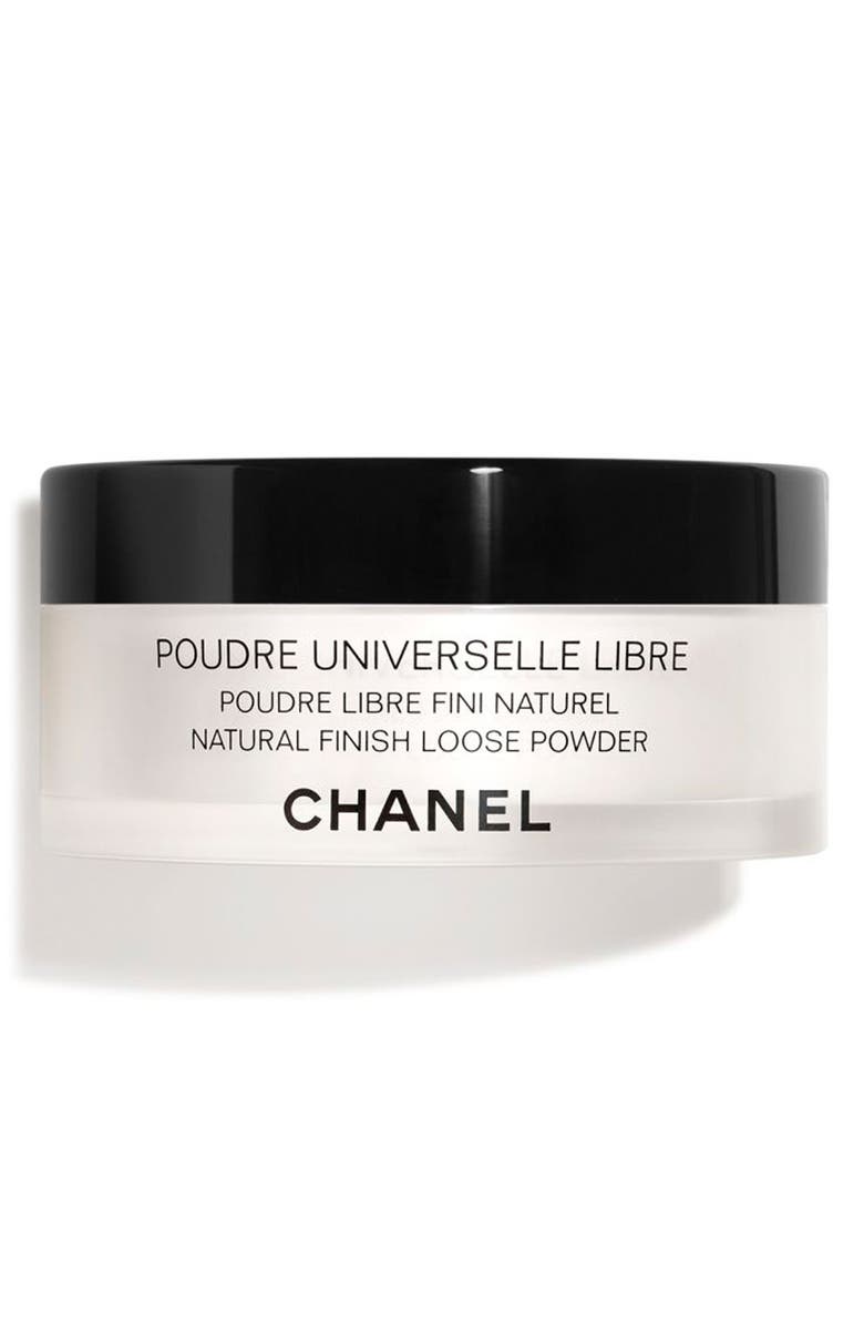 CHANEL POUDRE UNIVERSELLE LIBRE Natural Finish Loose Powder, Main, color, 10