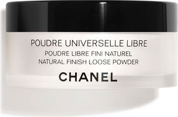 CHANEL POUDRE UNIVERSELLE LIBRE Natural Finish Loose Powder CHANEL POUDRE UNIVERSELLE LIBRE Natural Finish Loose Powder