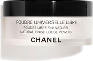 CHANEL POUDRE UNIVERSELLE LIBRE Natural Finish Loose Powder