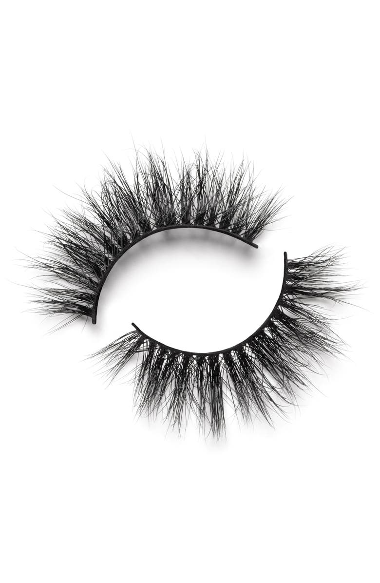 Lilly Lashes Hollywood 3D Mink False Lashes, Alternate, color, 