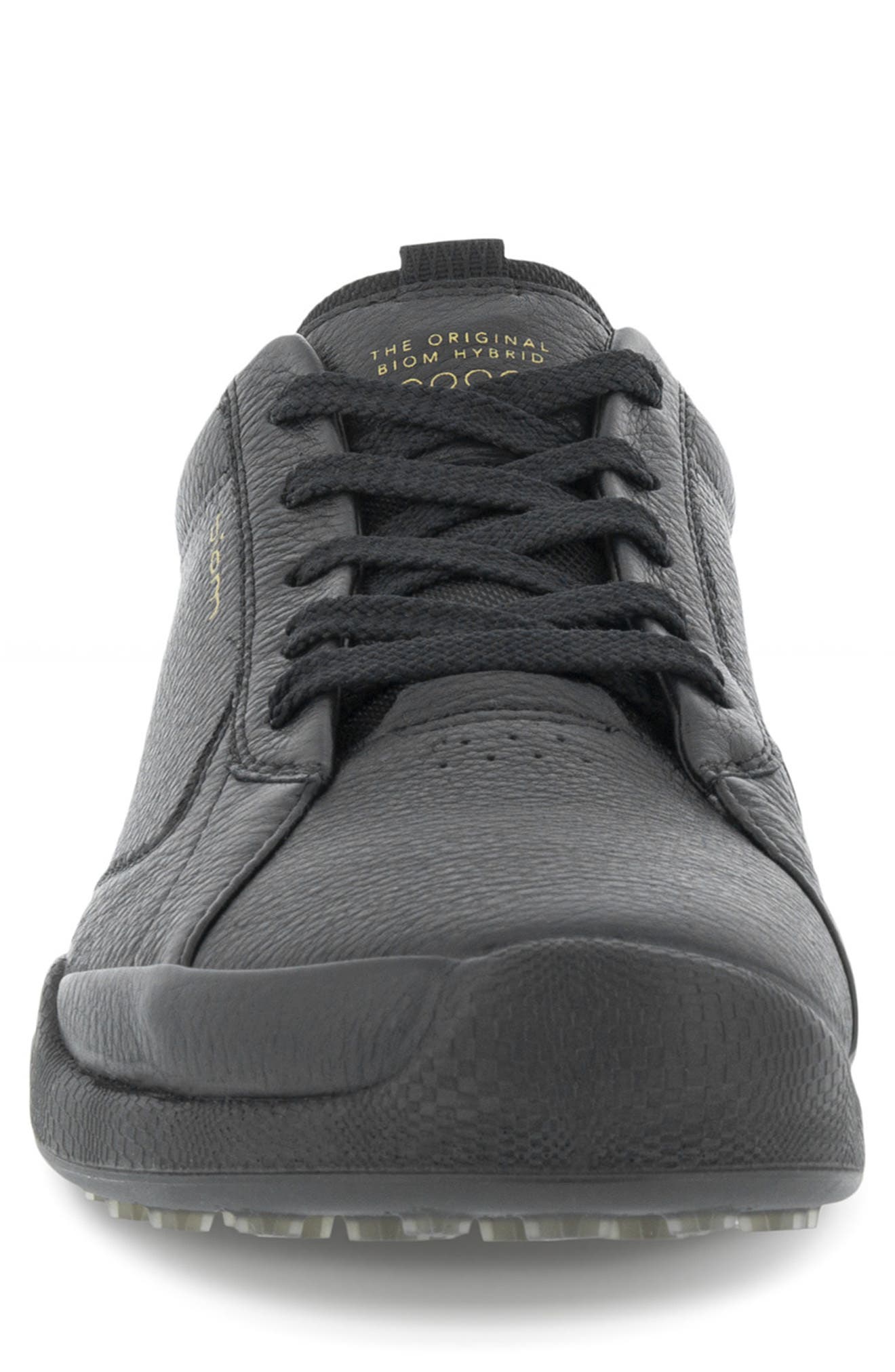 ECCO BIOM<sup>®</sup> Hybrid Waterproof Golf Shoe, Alternate, color, 