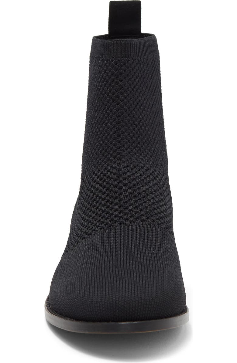 Eileen Fisher Jude Stretch Knit Bootie, Alternate, color,