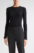 Michael Kors Collection Hutton Cashmere Rib Sweater