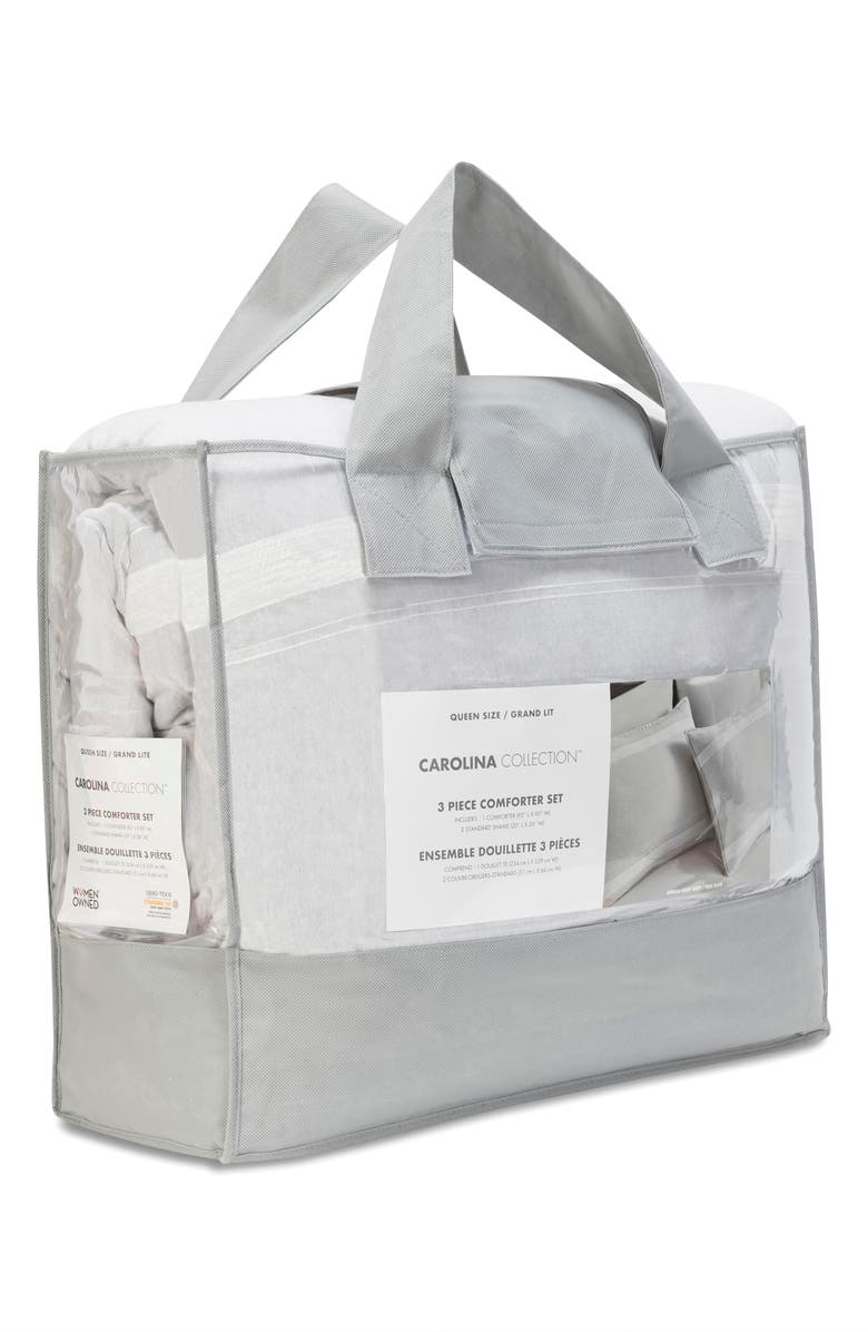 Caro Home Carolina Collection Comforter Set, Alternate, color, 