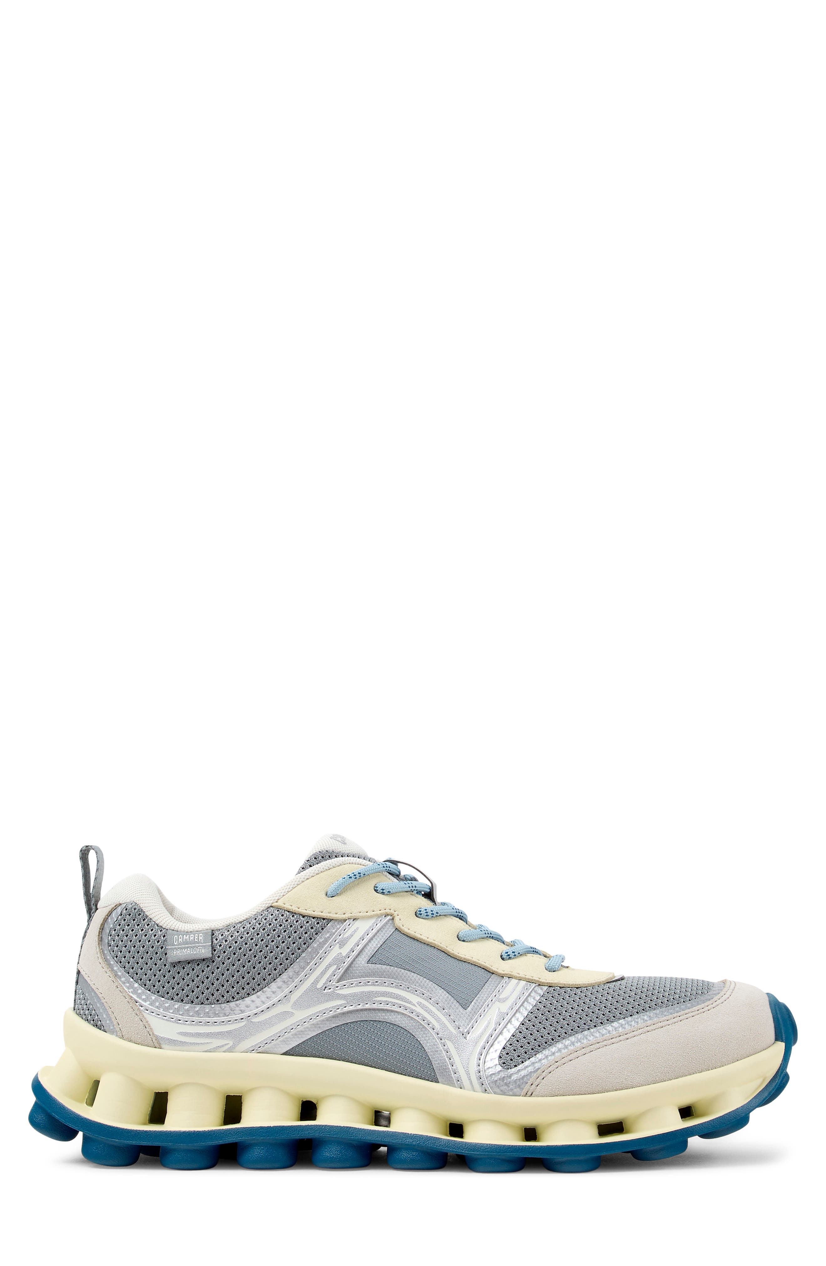Pelotissima Sneaker, Alternate, color, CREAM MULTI