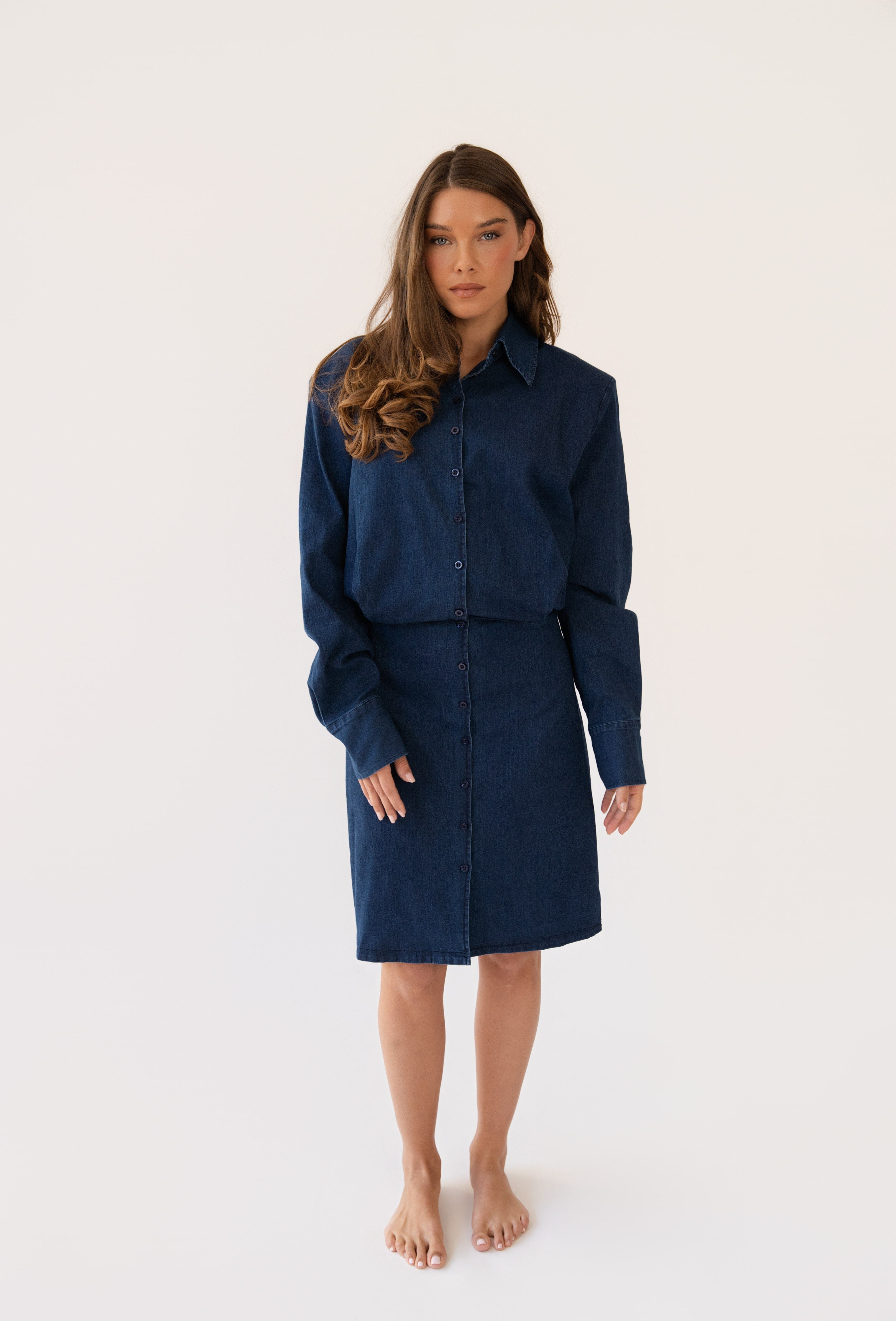 Shani Dress - image 4
