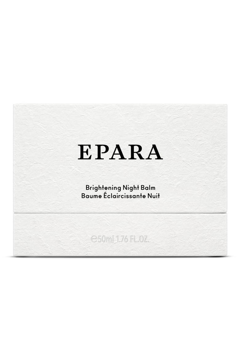 Brightening Night Balm, Alternate, color, NO COLOR