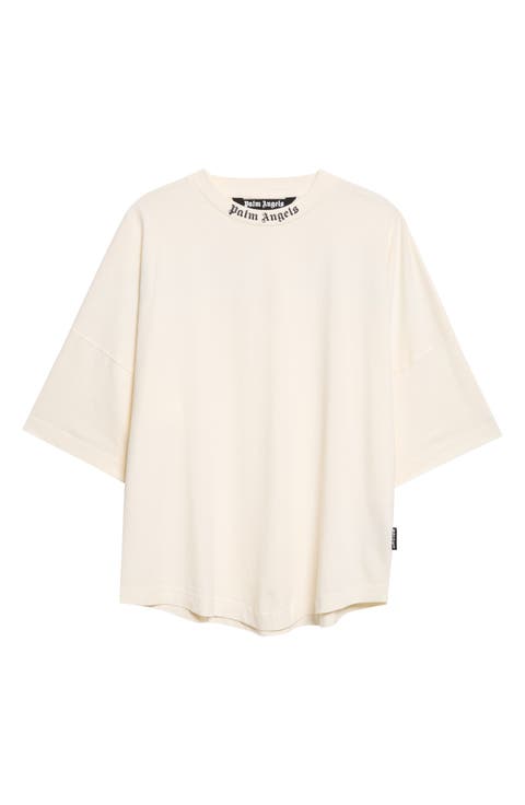 Classic Logo Cotton T-Shirt