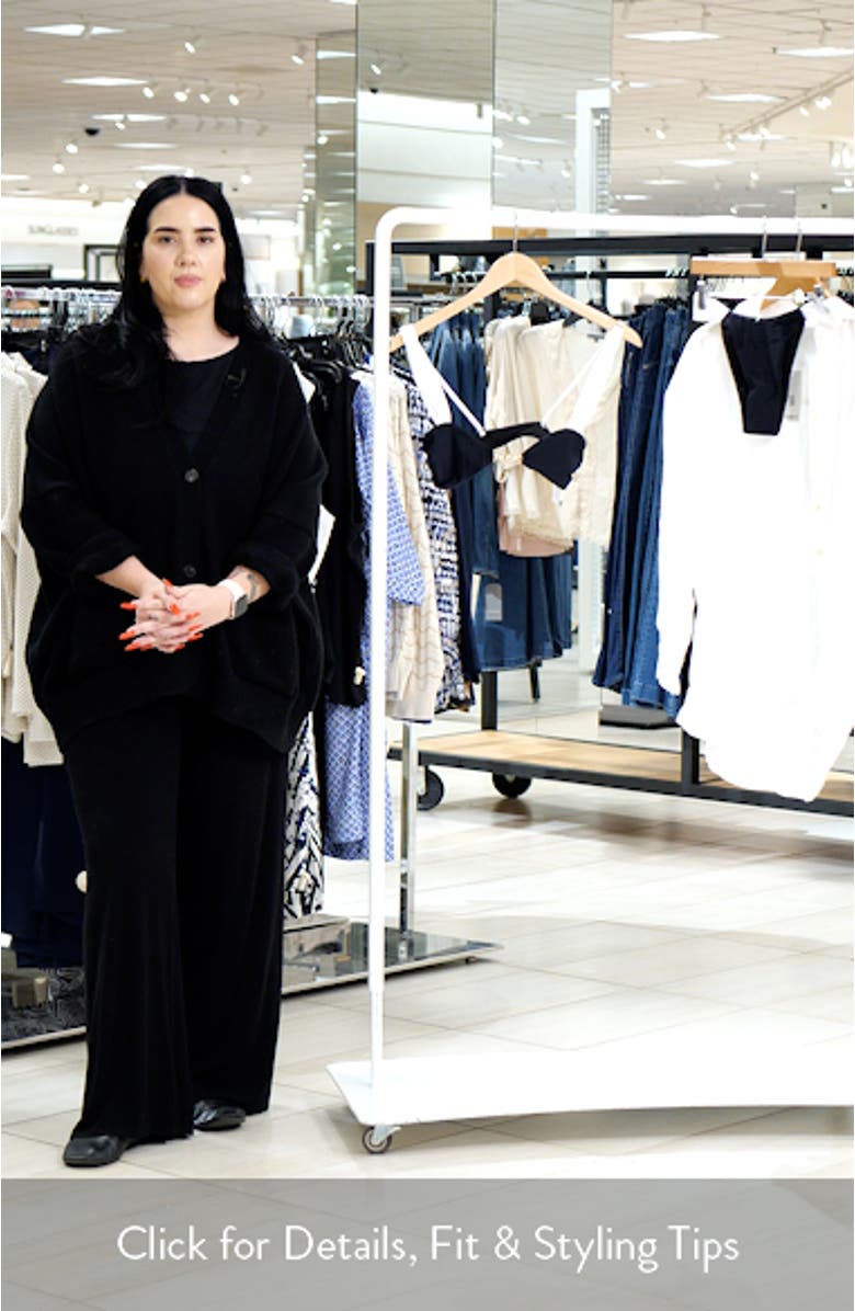 Siamese Triangle Bikini Top, sales video thumbnail