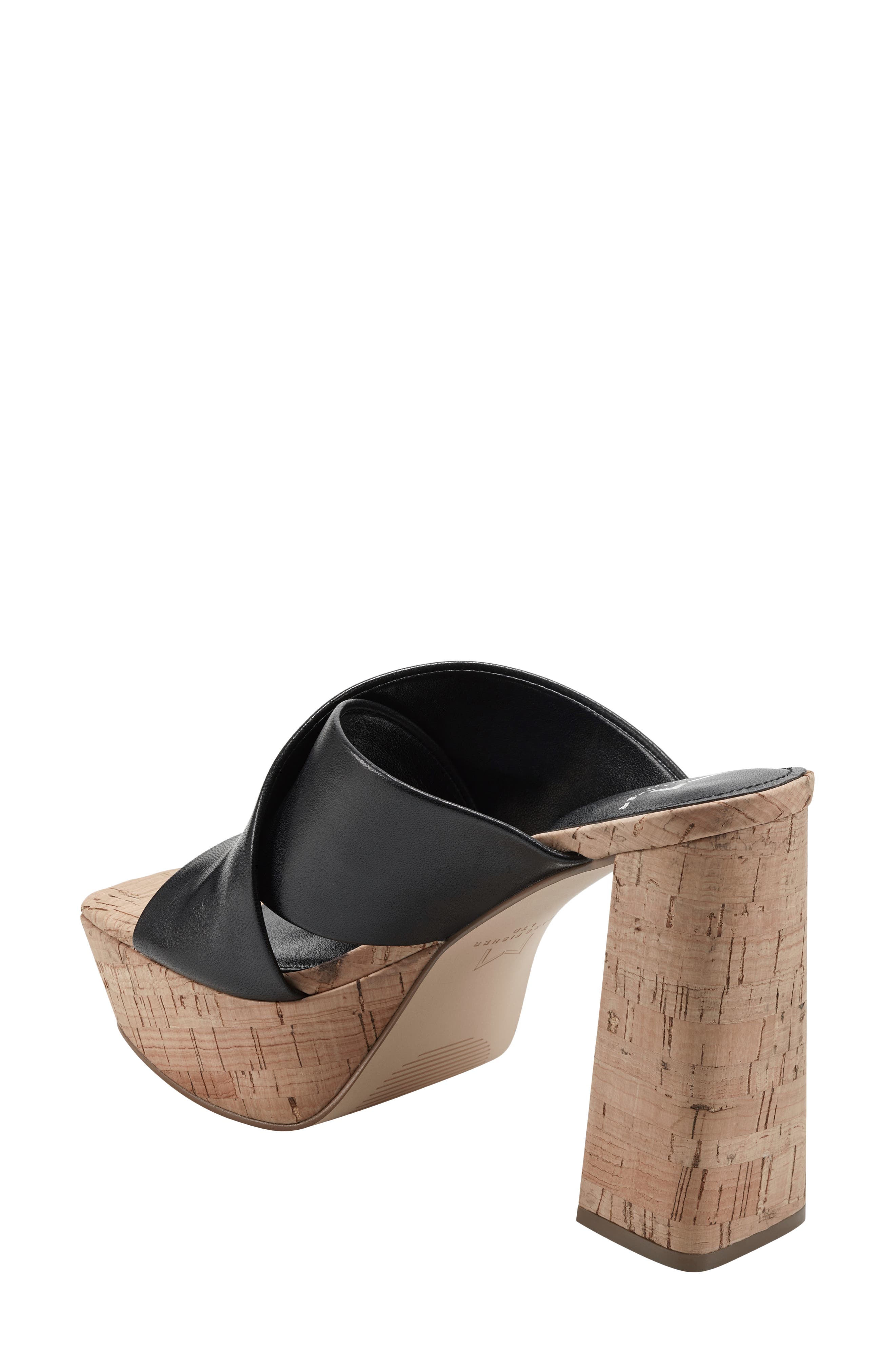 Marc Fisher LTD Farlow Platform Sandal, Alternate, color, 