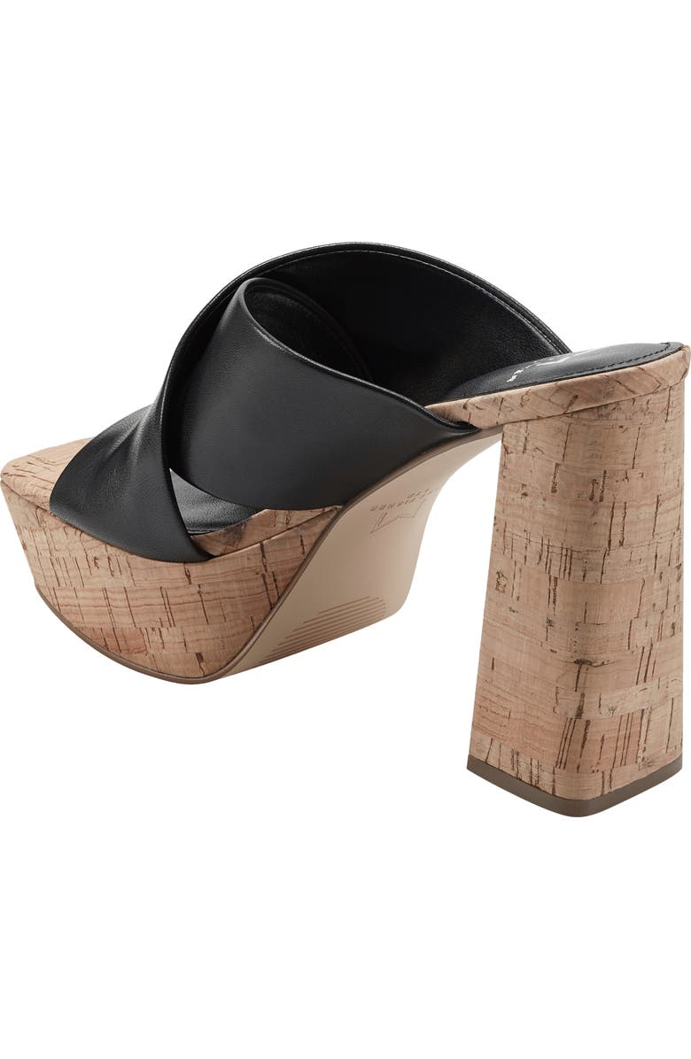 Marc Fisher LTD Farlow Platform Sandal, Alternate, color,