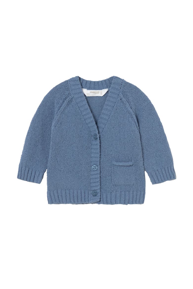 Maple Knitted Cardigan, Main, color, Blue