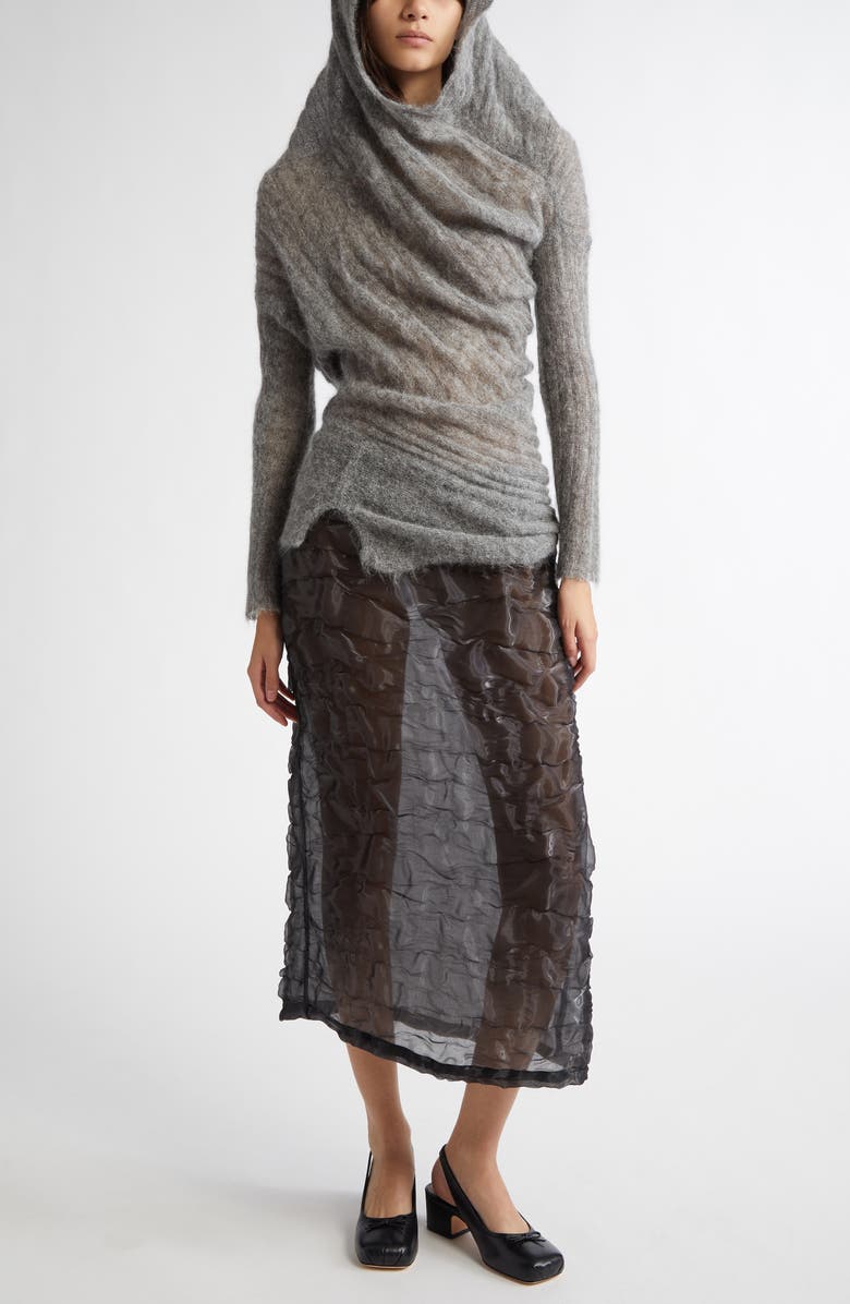 Paloma Wool Sutil Cowl Neck Sweater, Alternate, color, 