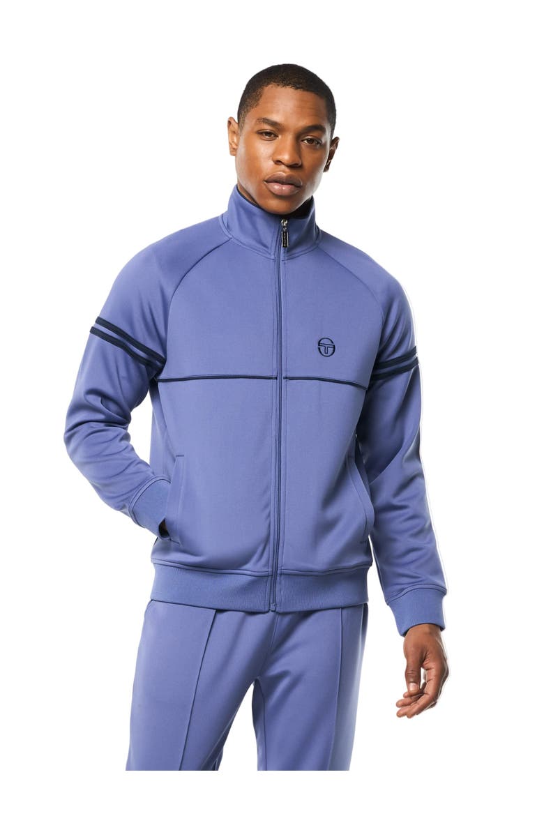 Orion Track Jacket, Main, color, HERON