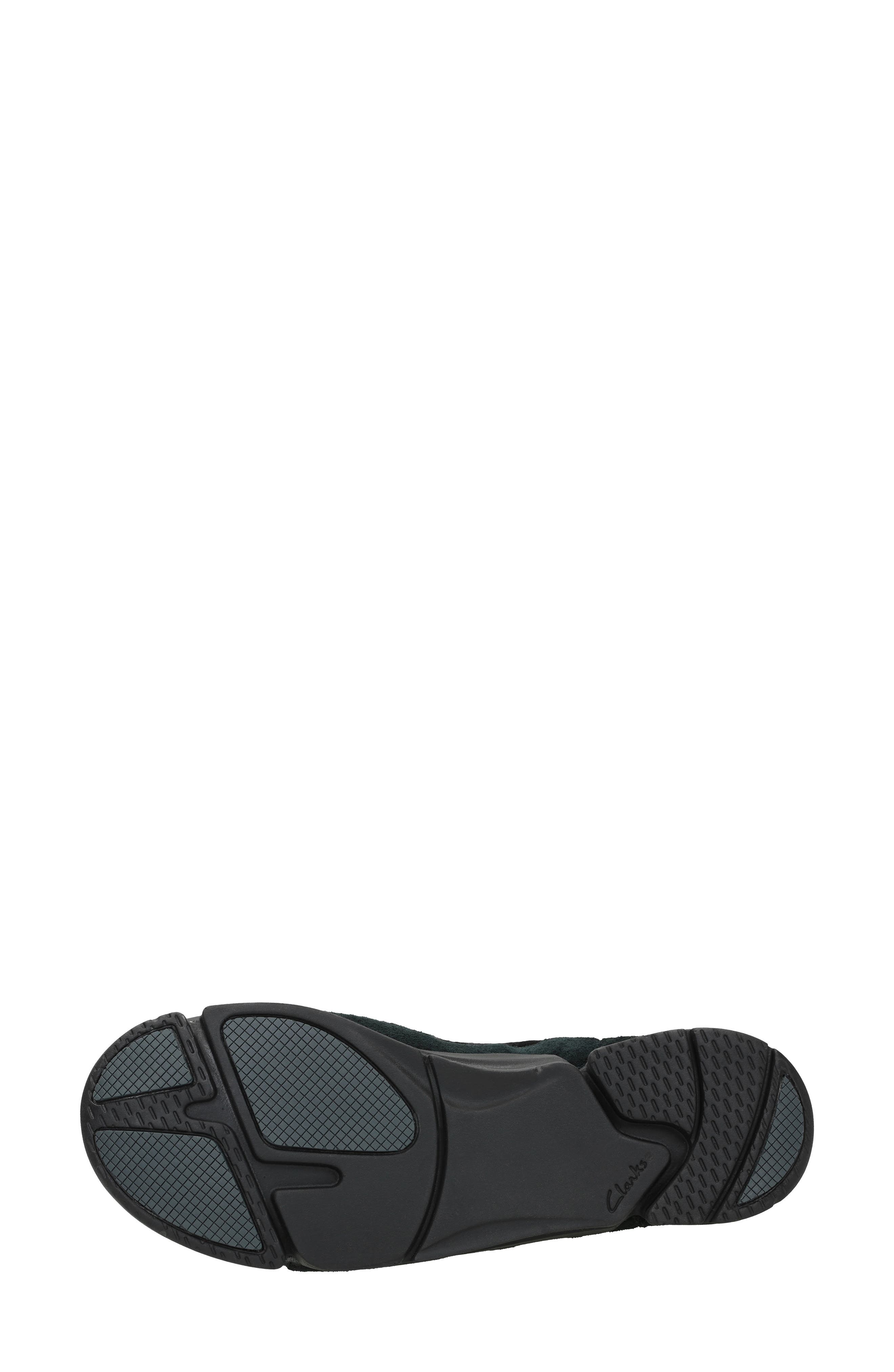 Clarks<sup>®</sup> Tri Tone Sneaker, Alternate, color, 