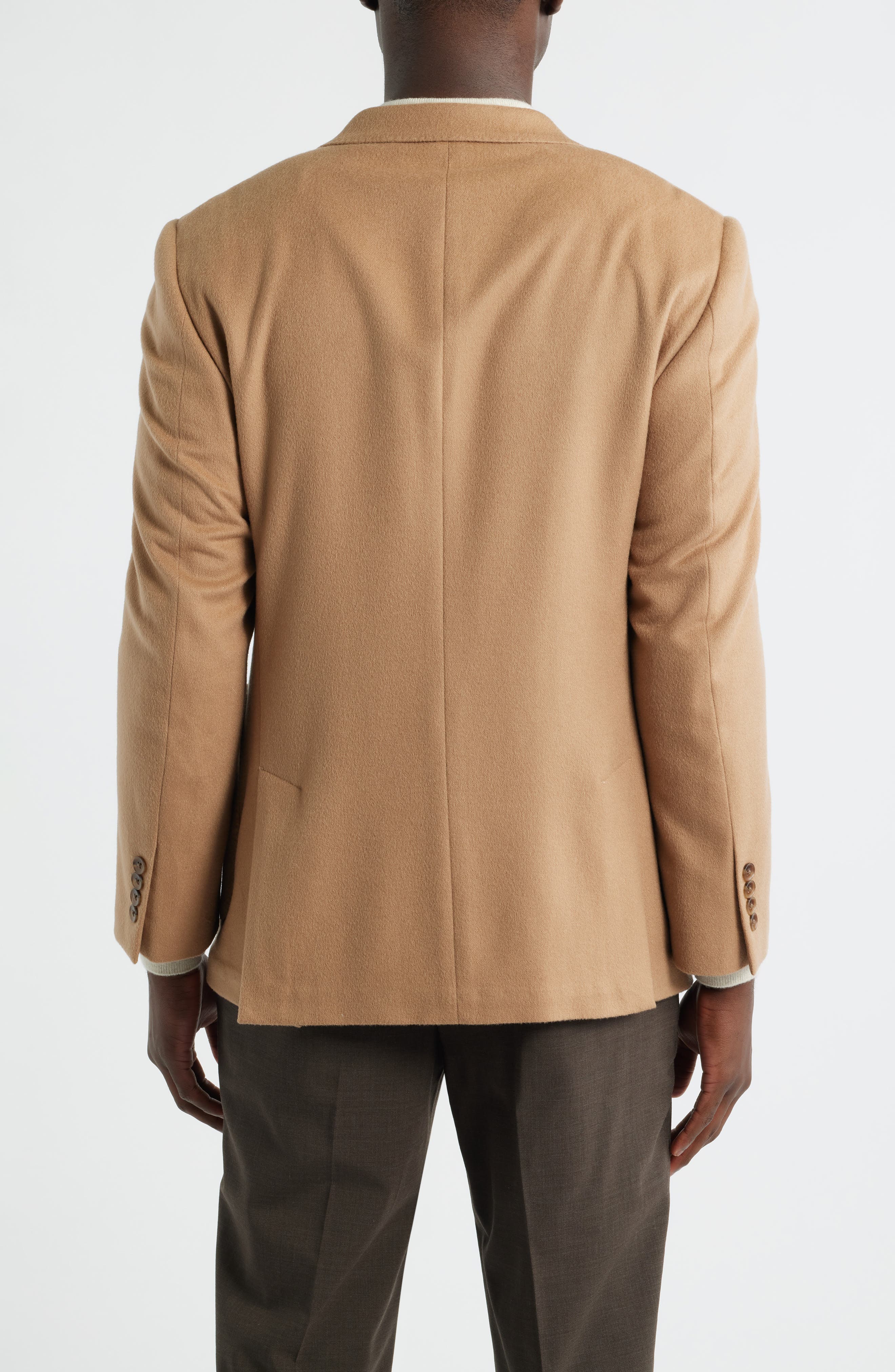 Cashmere Sport Coat - image 2