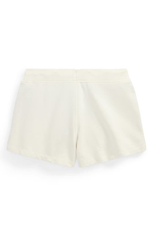 Polo Ralph Lauren Ralph Lauren Flag-appliqué French Terry Short