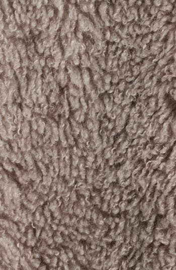 Short Faux Fur Jacket