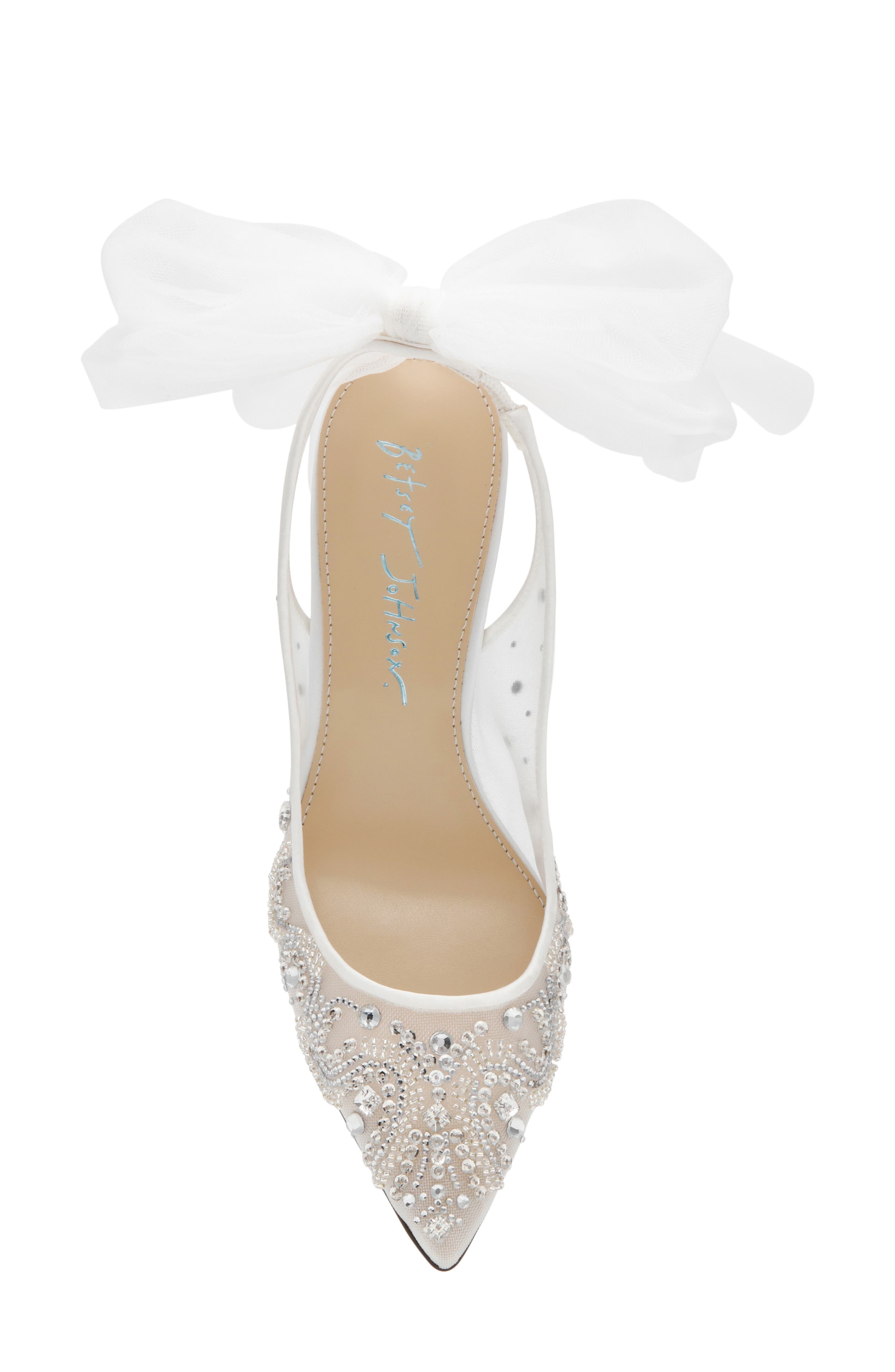 Ann Slingback Pump, Alternate, color, IVORY