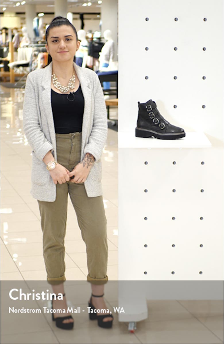 Bobbi Moto Boot, sales video thumbnail