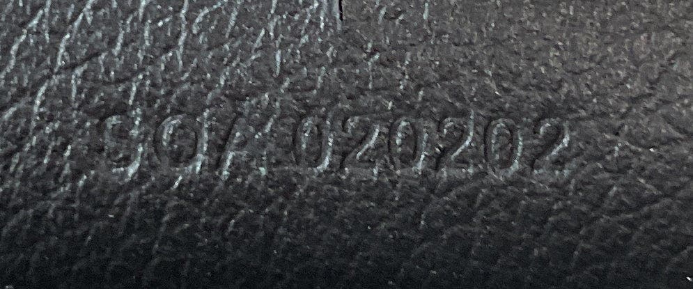 Pre-Owned Goyard Artois Tote Coated Canvas PM, Alternate, color, Black